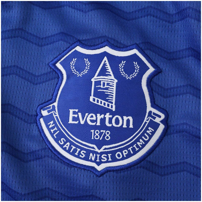 Everton 2025/26 Home Jersey