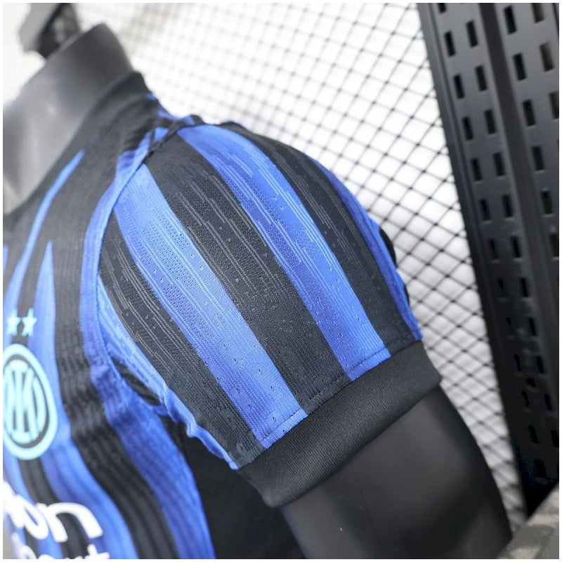 Inter Milan Home 2025/2026 Player Jersey