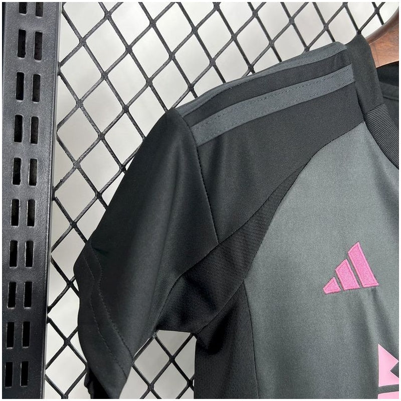 Kids Inter Miami Away Kit 2025/2026