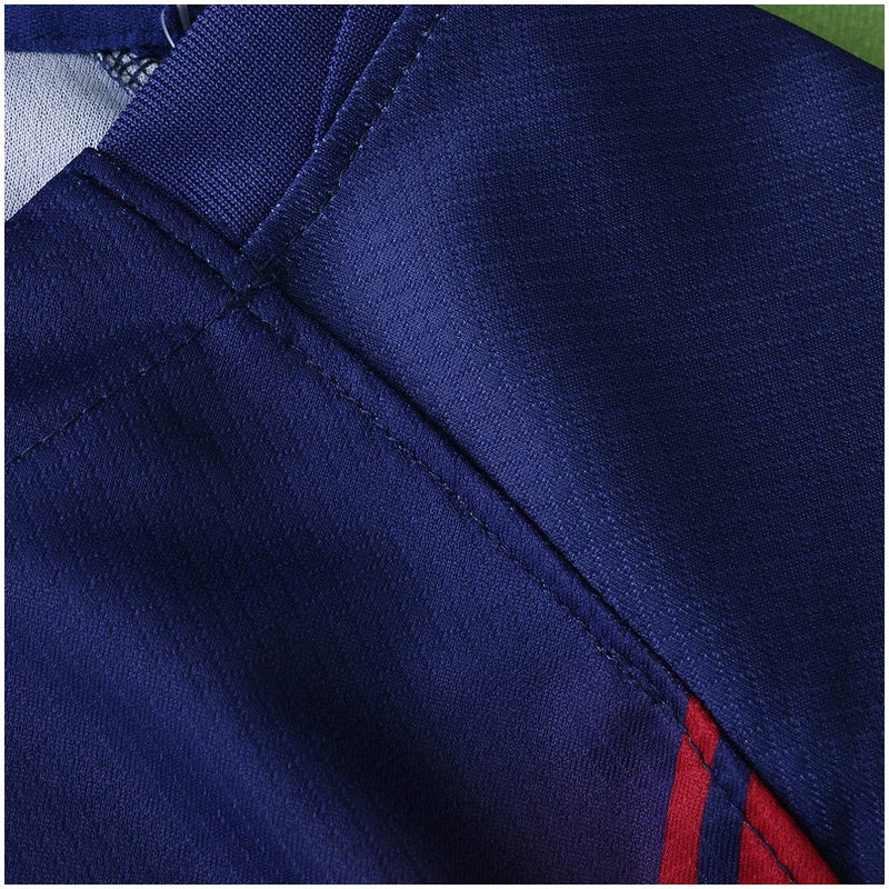 Barcelona 25/26 Home Jersey - Long Sleeve