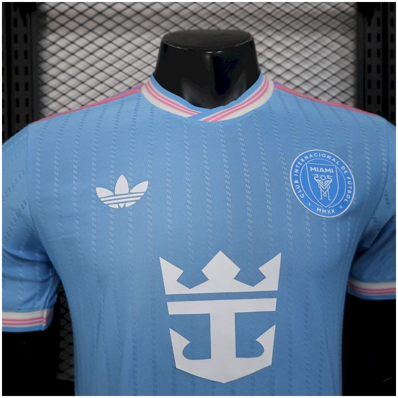 Inter Miami Player Third Jersey 2025/2026