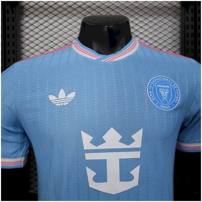 Inter Miami Player Third Jersey 2025/2026