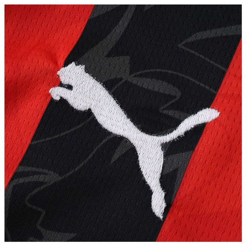 AC Milan Home Jersey 2025/26