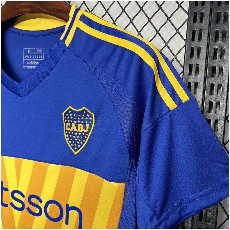 Boca Juniors Home Jersey 2024/25