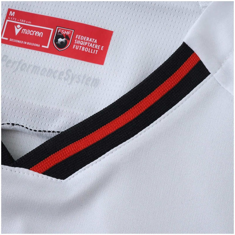 Albânia Away Jersey 2025/26