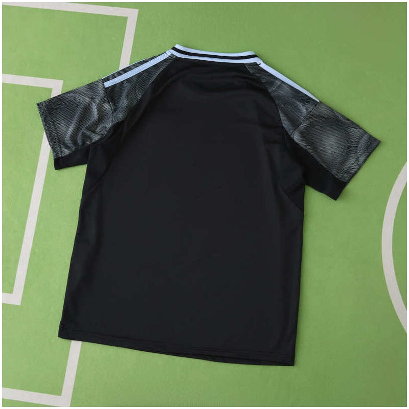Kids Aston Villa Away Kit 2025/26