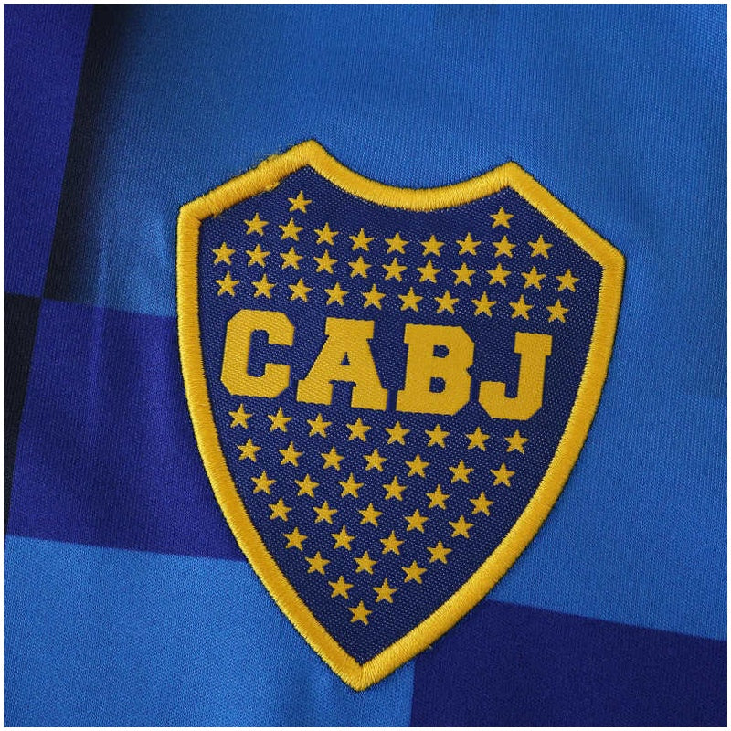 Boca Juniors Training II Jersey 2025/26