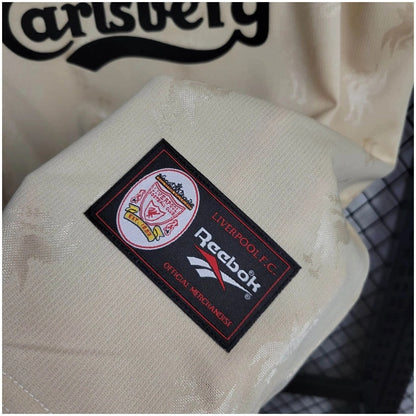 Liverpool Retro Jersey Away 1996