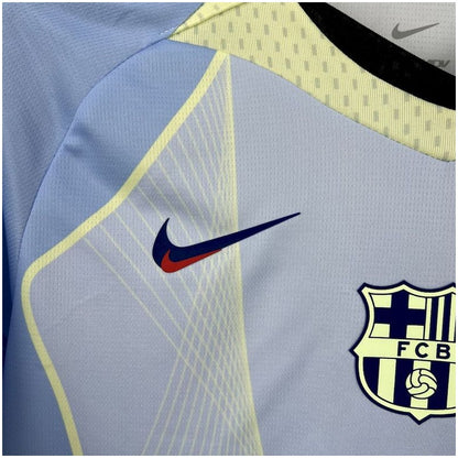 Barcelona 25/26 Special Edition Jersey Blue