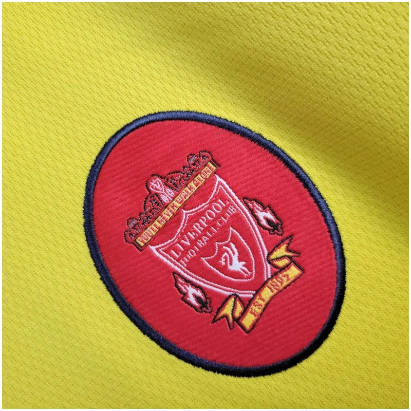 Liverpool Retro Jersey Away 1998