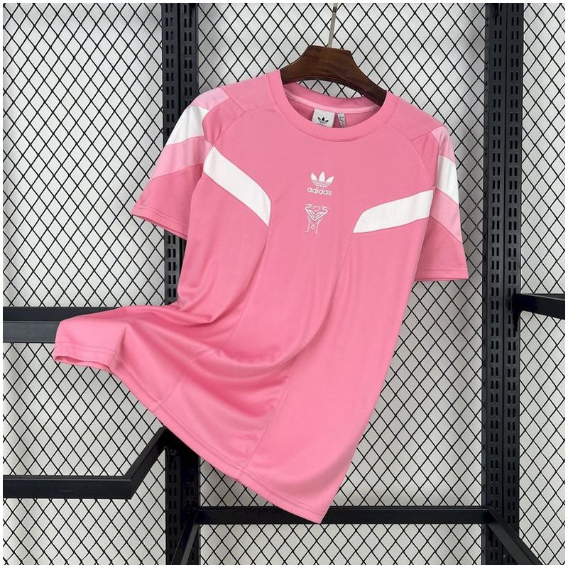 Inter Miami Pink Casual Special Edition Jersey 2025/26