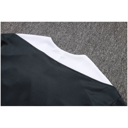 Chelsea Pre-Match Black Tracksuit 25/26