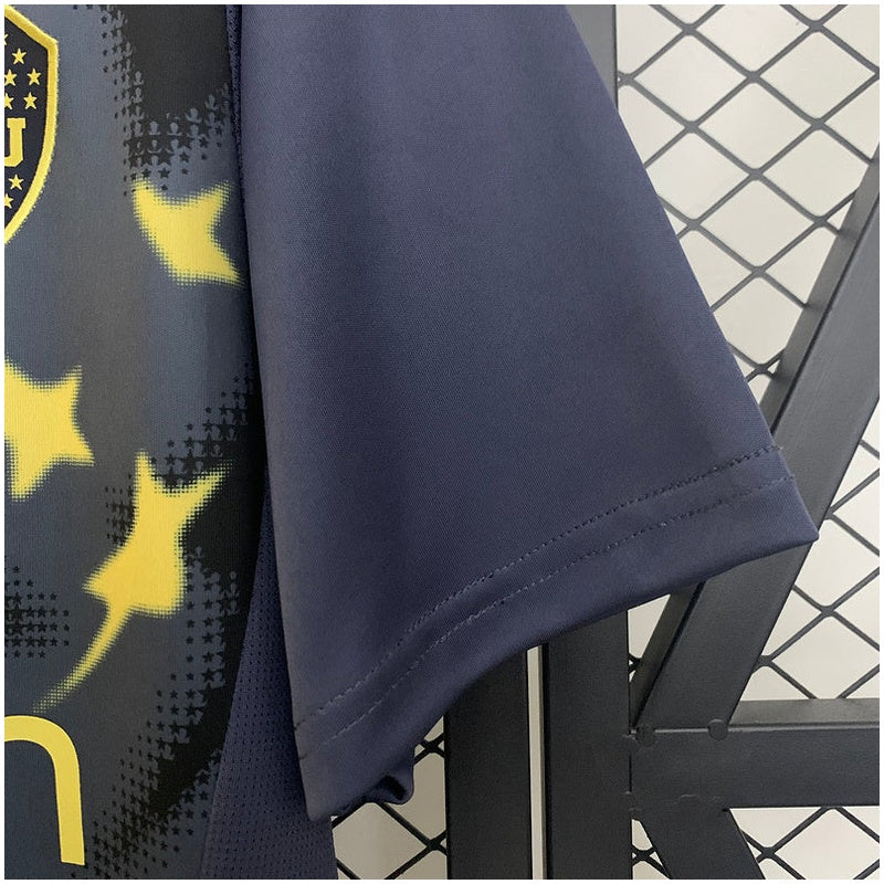 Boca Juniors Third Jersey 2025/26 - FAN Version