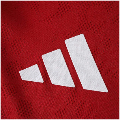 Liverpool Home Player Jersey 2025/26 - Long Sleeve