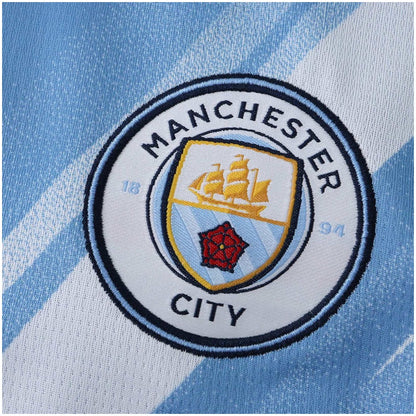Manchester City Home Jersey 2025/26 - Women's