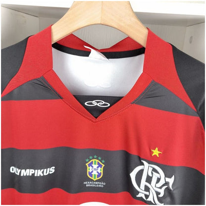 Flamengo Retro Home Jersey 2010