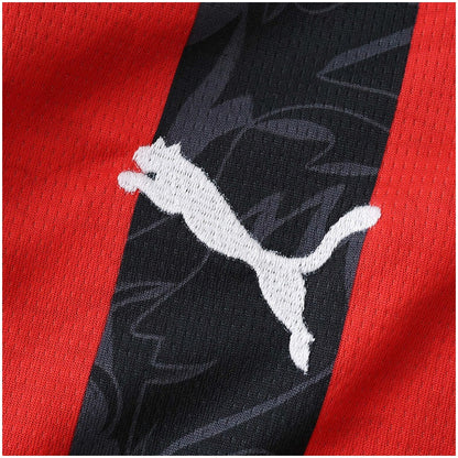 Kids AC Milan Home Kit 2025/26