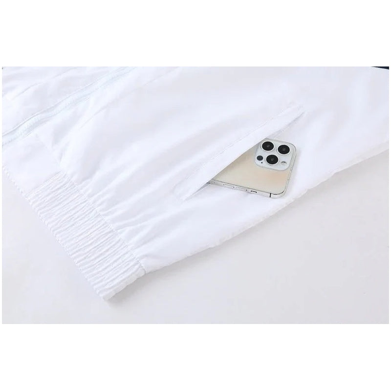 Chelsea 2025 Windbreaker White