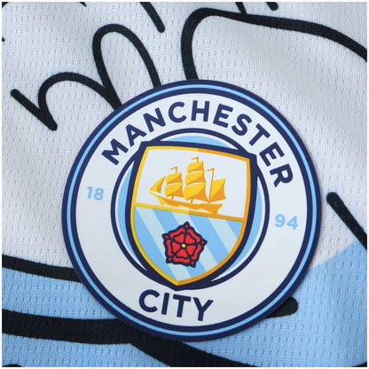 Manchester City Concept Version Jersey 2025/26