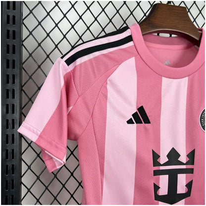 Kids Inter Miami Home Kit 2025/2026