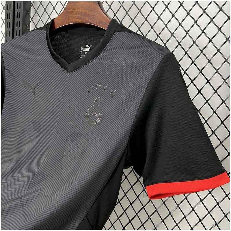 Galatasaray Black Special Edition Jersey 2024/25