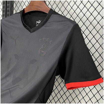 Galatasaray Black Special Edition Jersey 2024/25