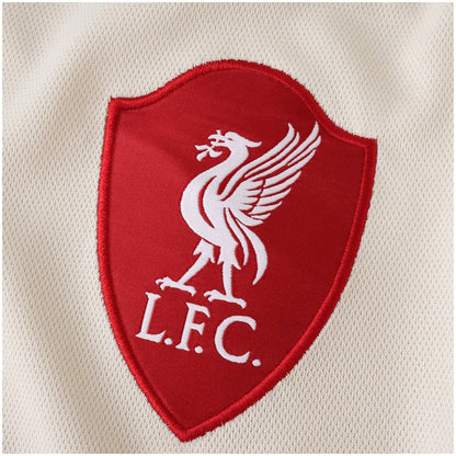 Liverpool Away Jersey 2025/26 - Long Sleeve