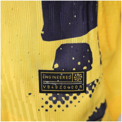 Inter Milan Third 2024/2025 Player Jersey - Long Sleeve