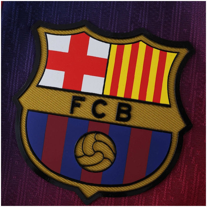 Barcelona Player Jersey Home 2025/26