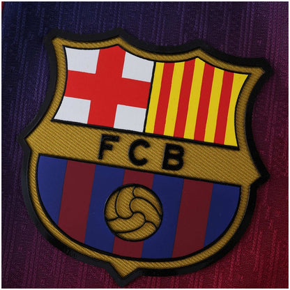Barcelona Player Jersey Home 2025/26