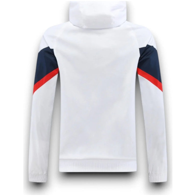 Chelsea 2025 Windbreaker White