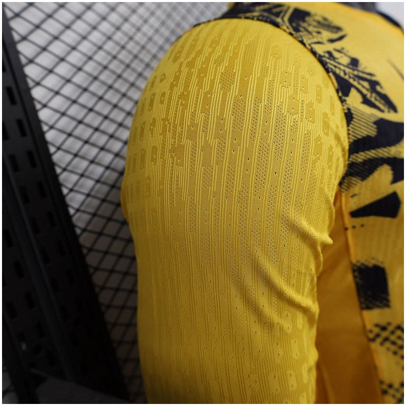 Inter Milan Third 2024/2025 Player Jersey - Long Sleeve