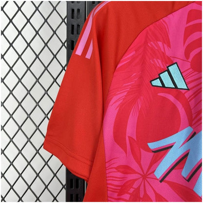 Inter Miami Rose Red Special Edition Jersey 2025/26