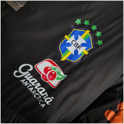 Puffer Jacket Brazil - Black