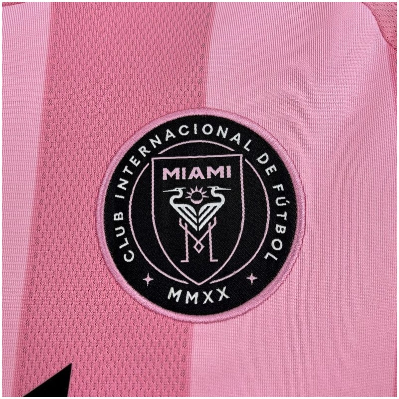 Inter Miami Home Jersey 2025/2026