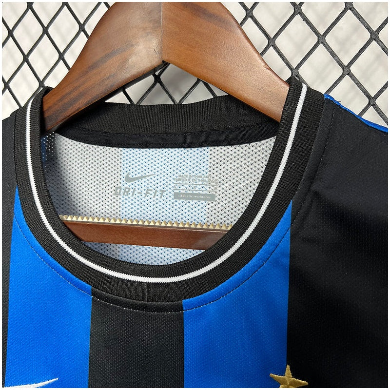 Inter Milan Retro Jersey 2010 - Final Madrid