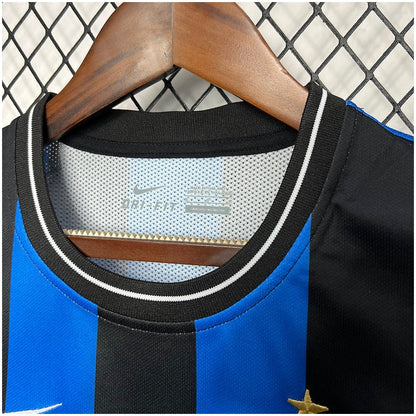 Inter Milan Retro Jersey 2010 - Final Madrid