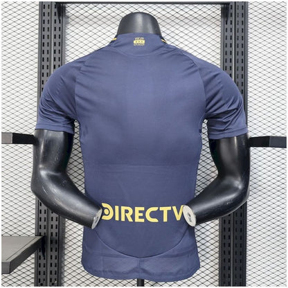 Boca Juniors Third Player Jersey 2025/26