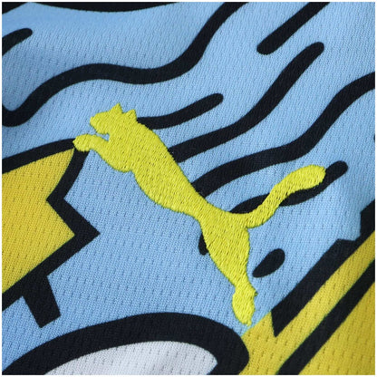 Manchester City Concept Version Jersey 2025/26