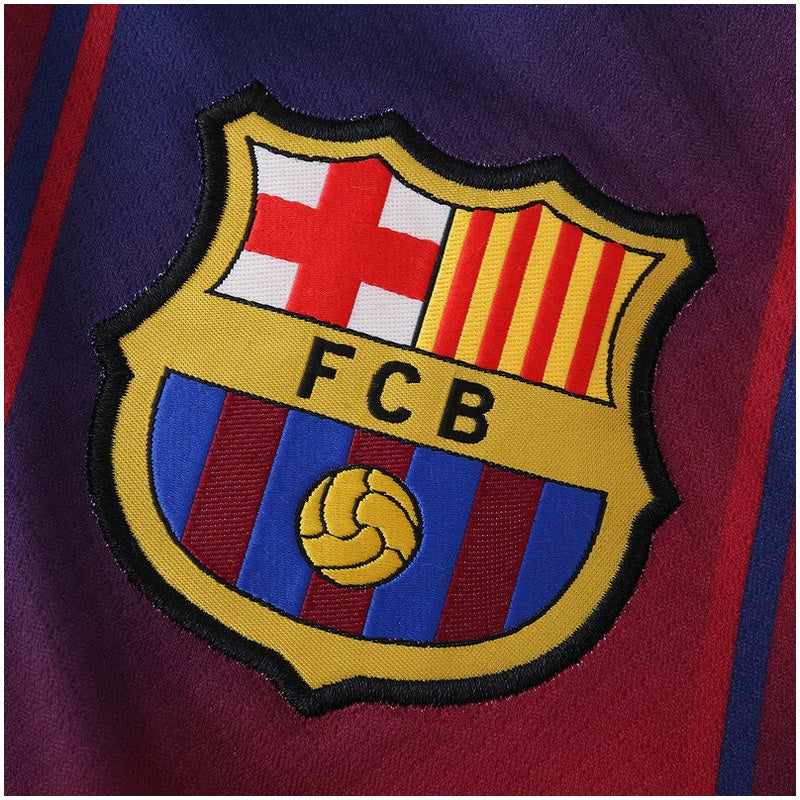 Barcelona Home Jersey 2025/26 - LAMINE YAMAL #10