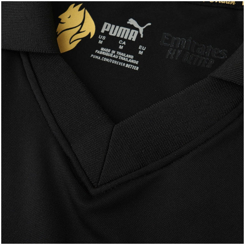 AC Milan 125th Anniversary Goakeeper Jersey - Black