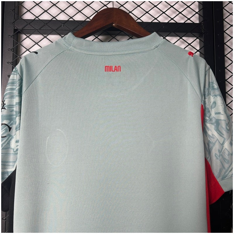 AC Milan Goalkeeper Jersey 2025/26