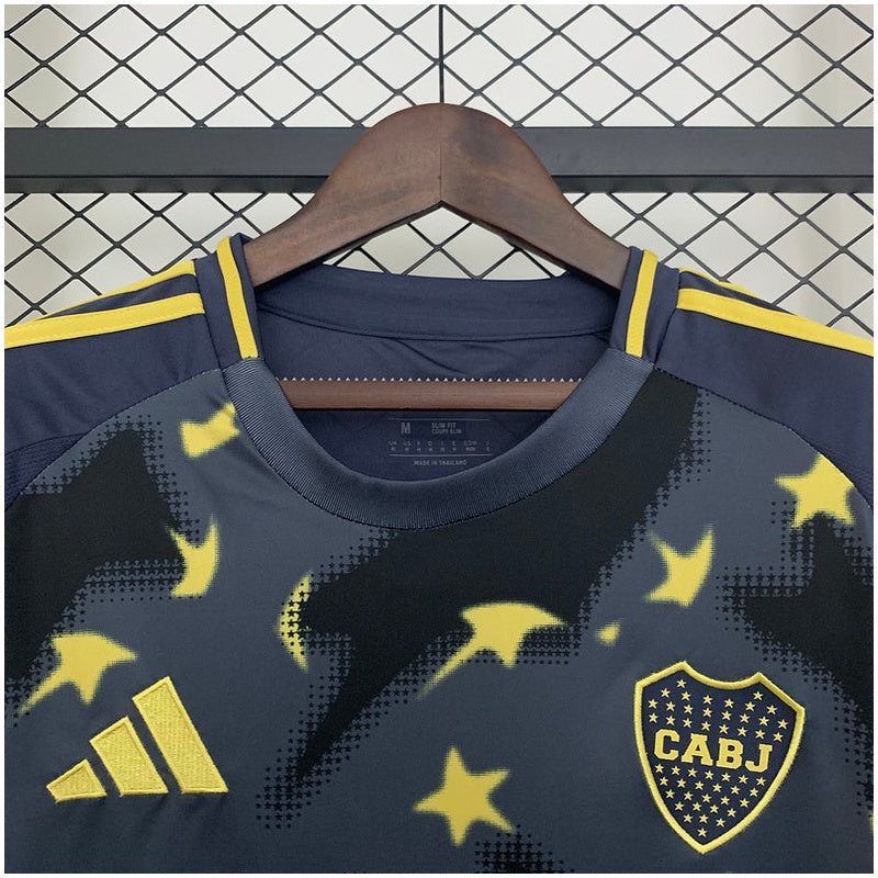 Boca Juniors Third Jersey 2025/26 - FAN Version