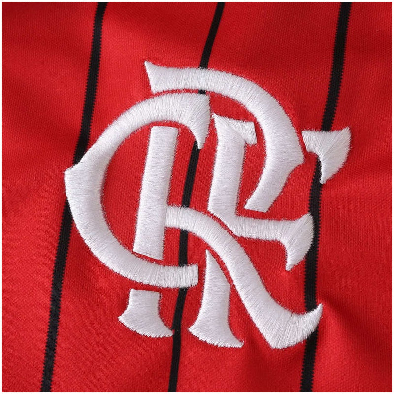 Flamengo US Pack Full-Button Baseball Jersey