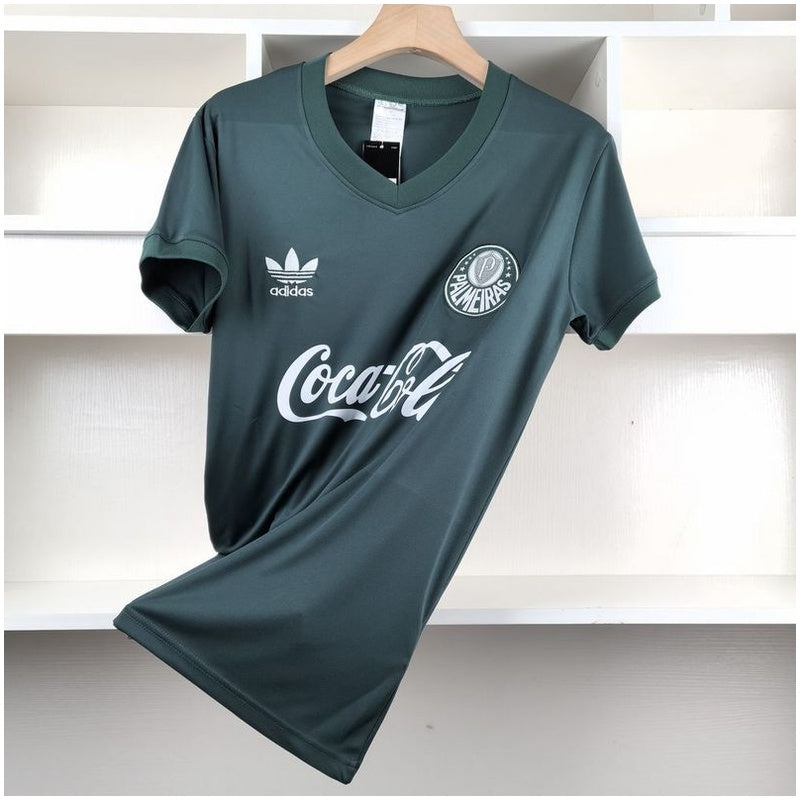 Palmeiras Retro Home Jersey 1980