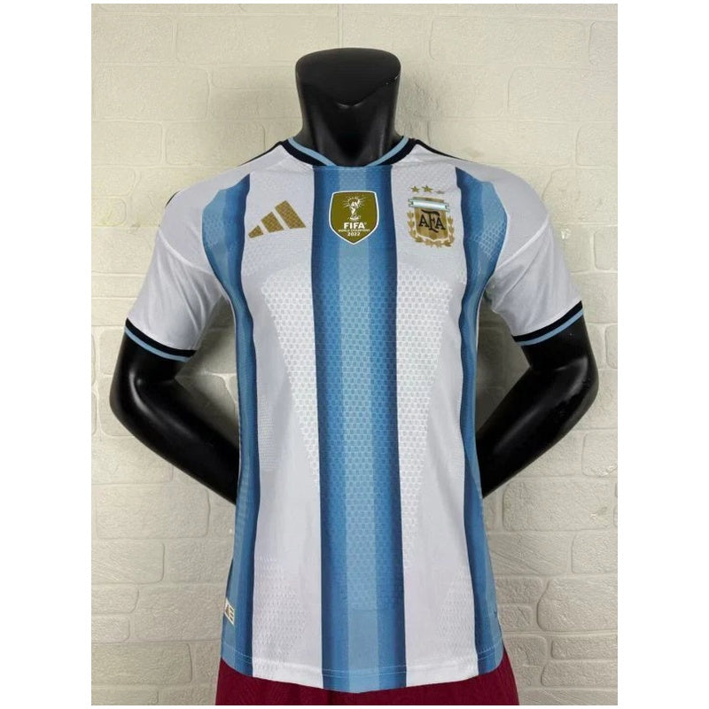Argentina Home Jersey World Cup 2026 - Player Version