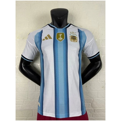 Argentina Home Jersey World Cup 2026 - Player Version