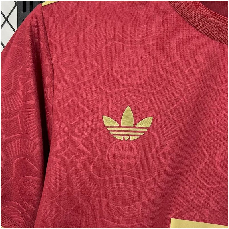 Bayern Munich Jersey 125th Anniversary