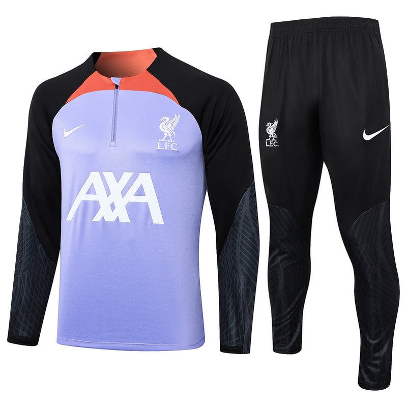 Liverpool 24/25 Half-Zip Tracksuit I
