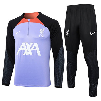 Liverpool 24/25 Half-Zip Tracksuit I
